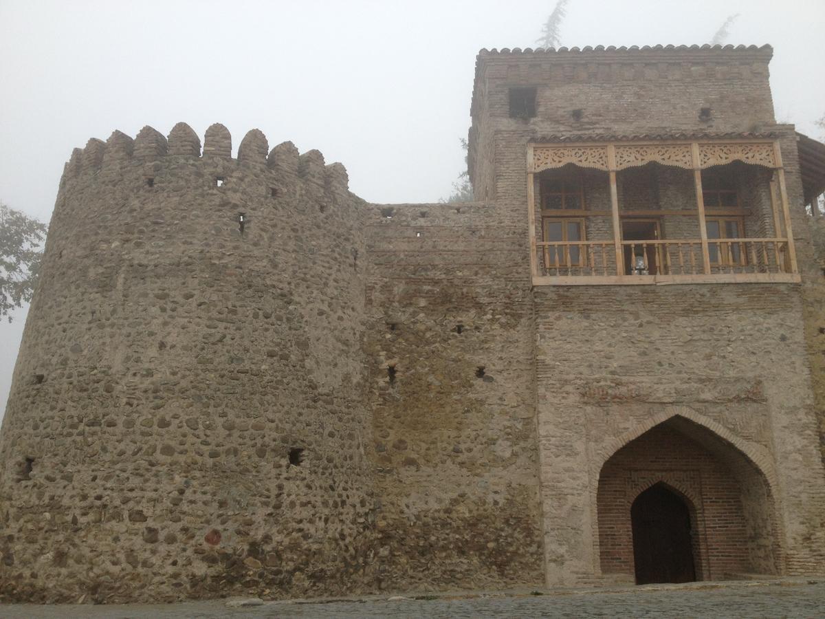 Zandukeli Inn Telavi Exterior foto