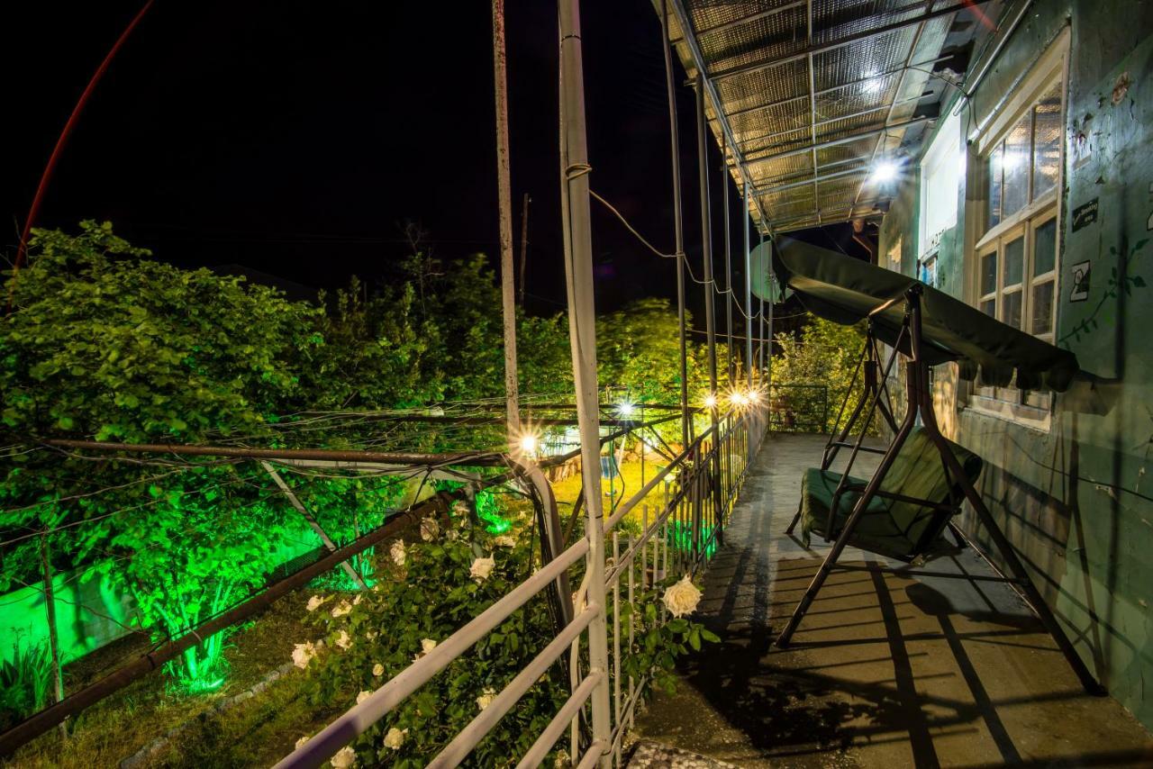 Zandukeli Inn Telavi Exterior foto