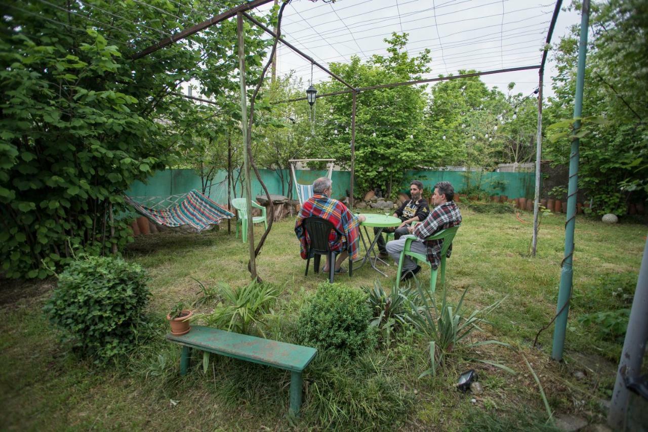 Zandukeli Inn Telavi Exterior foto