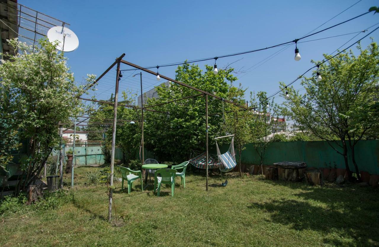 Zandukeli Inn Telavi Exterior foto