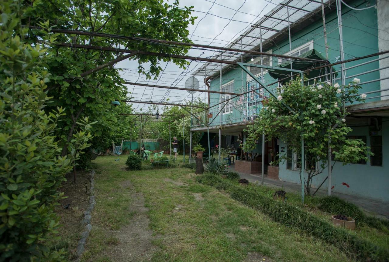 Zandukeli Inn Telavi Exterior foto